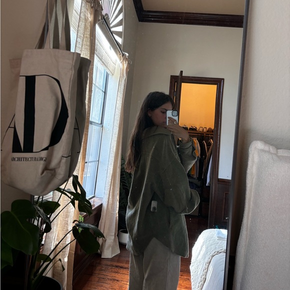 BRAND NEW W TAGS FREE PEOPLE BUTTUN DOWN - Picture 2 of 6